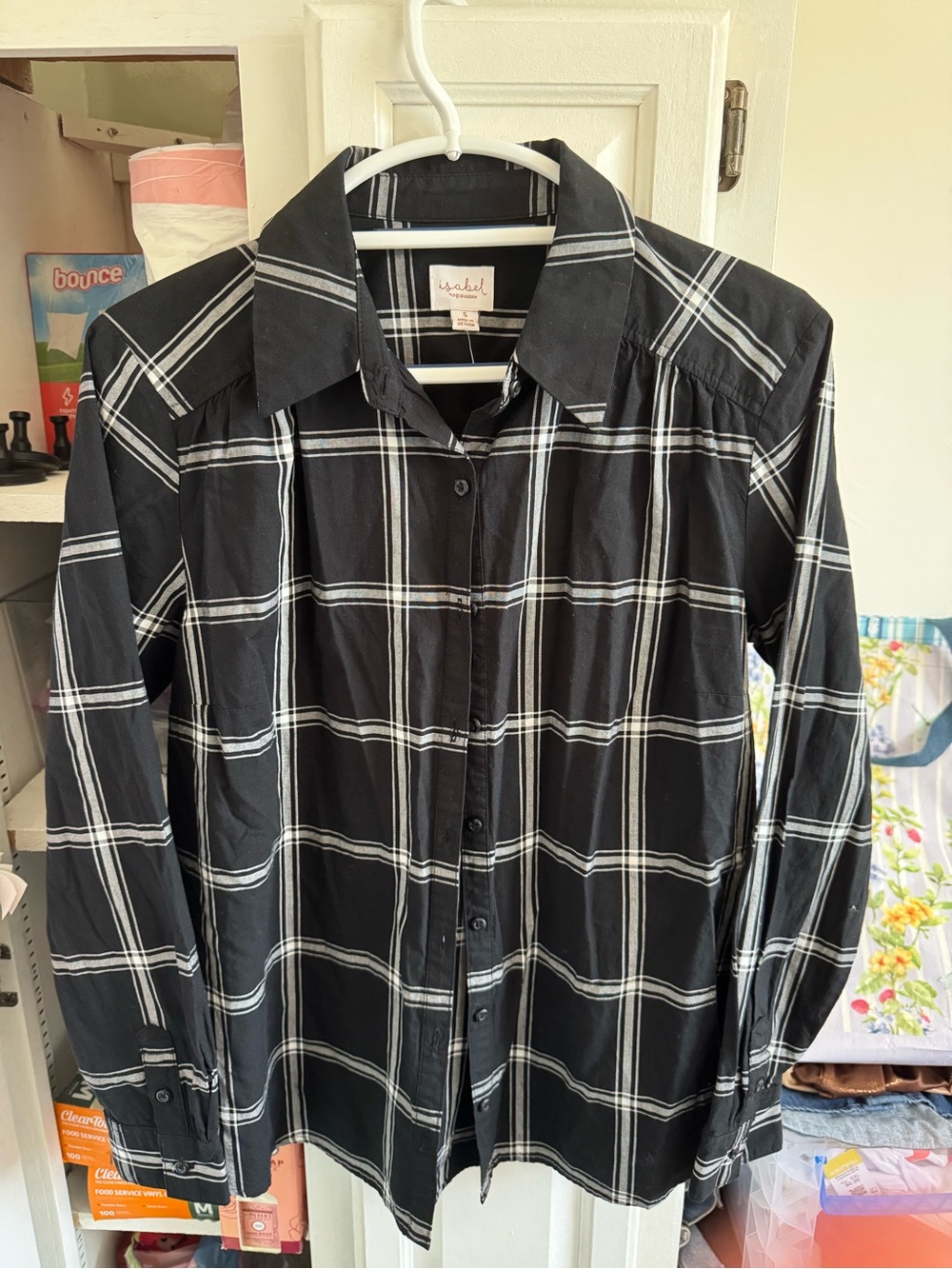 Isabel maternity long sleeve